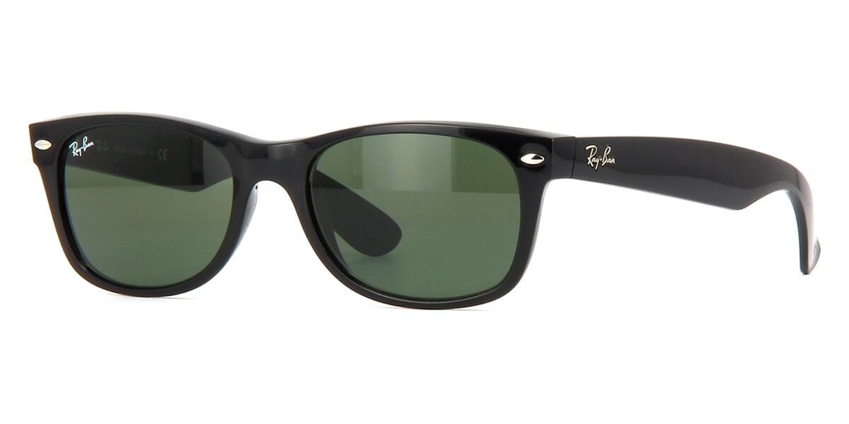 Ray-Ban New Wayfarer RB2132 901 frontal