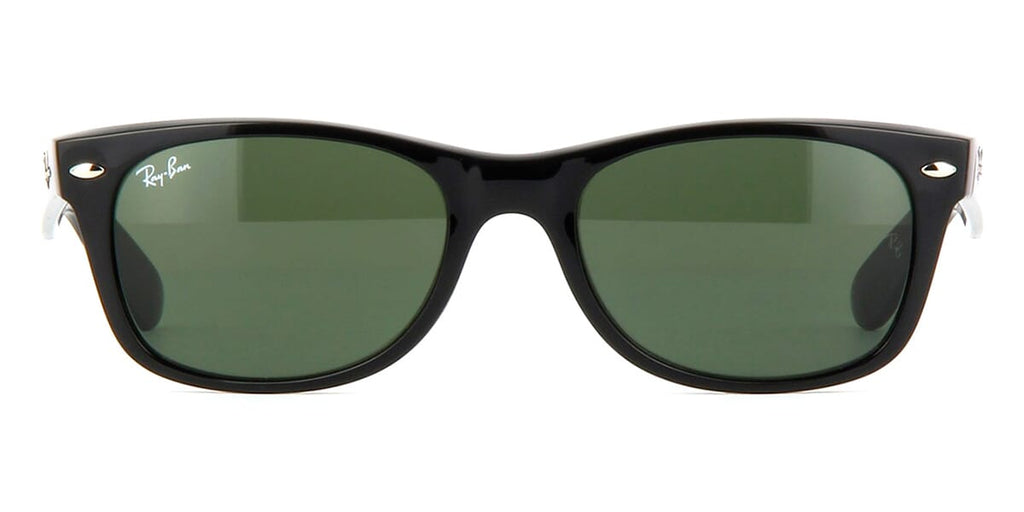 Ray-Ban New Wayfarer RB2132 901 angular