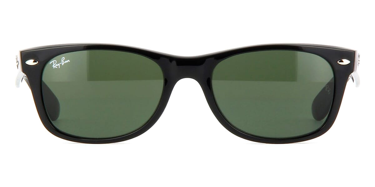 Ray-Ban New Wayfarer RB2132 901 angular