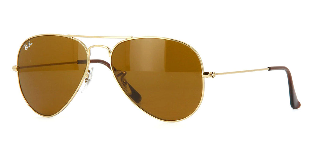 Ray-Ban Aviator RB3025 001/33 - Vista frontal