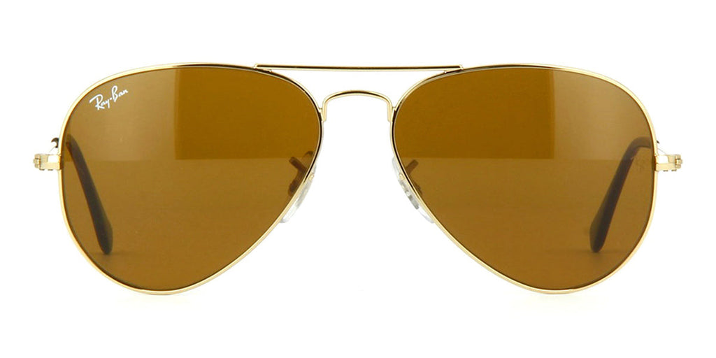 Ray-Ban Aviator RB3025 001/33 - Vista angular