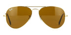 Ray-Ban Aviator RB3025 001/33 - Vista angular