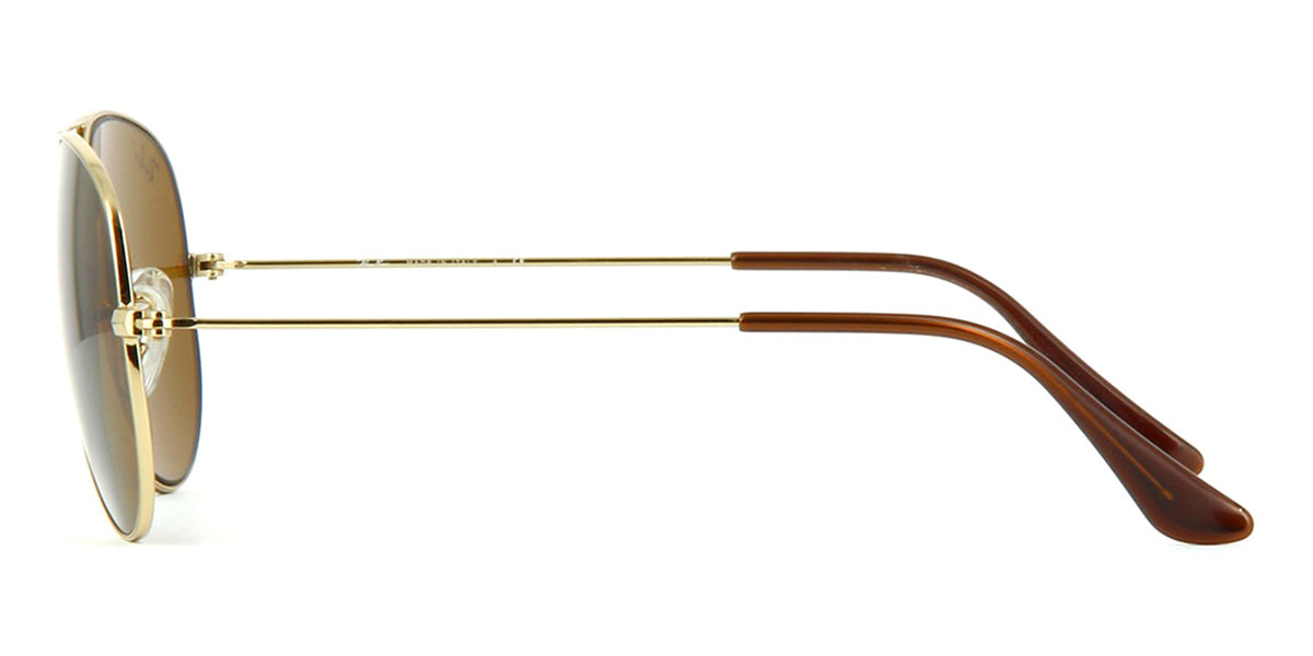 Ray-Ban Aviator RB3025 001/33 - Vista lateral