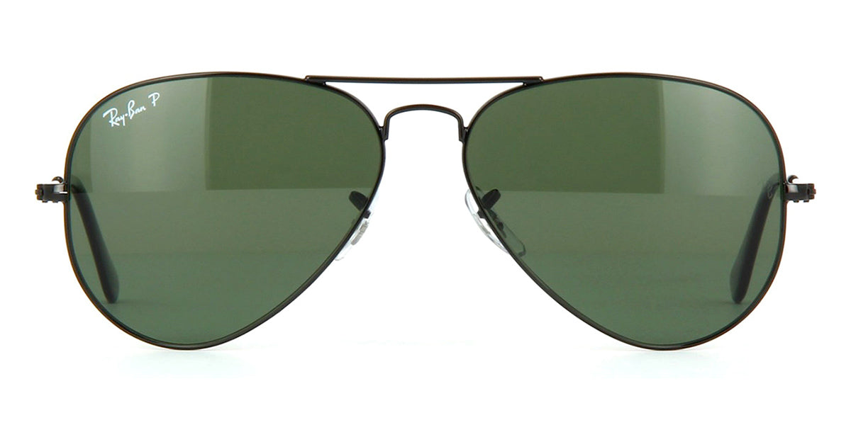 Ray-Ban Aviator RB3025 002/58 - Vista angular