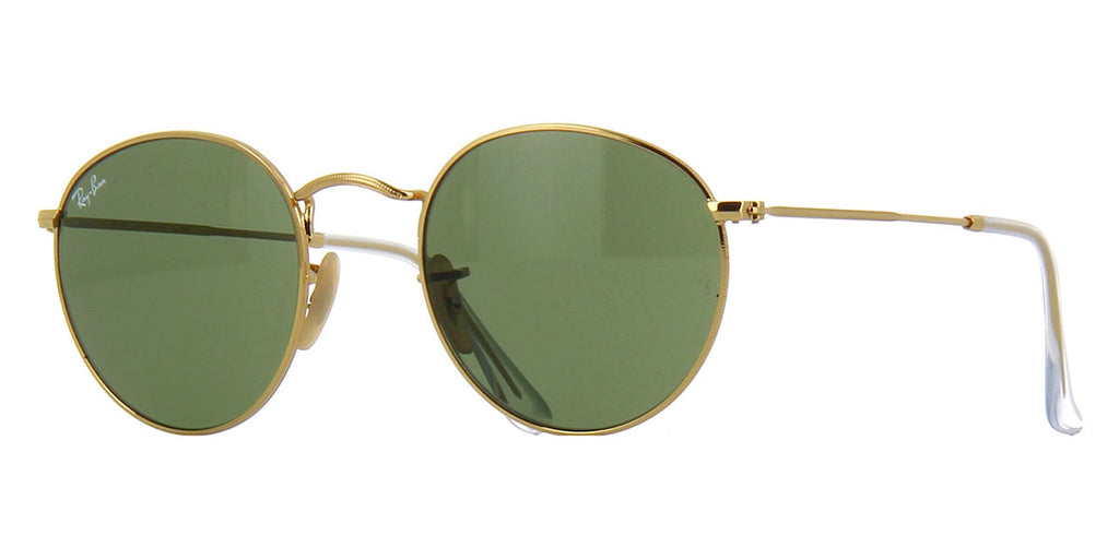 Ray-Ban Round Metal RB3447 001 frontal