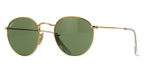 Ray-Ban Round Metal RB3447 001 frontal