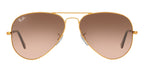 Ray-Ban Aviator RB3025 9001/A5 - Angular