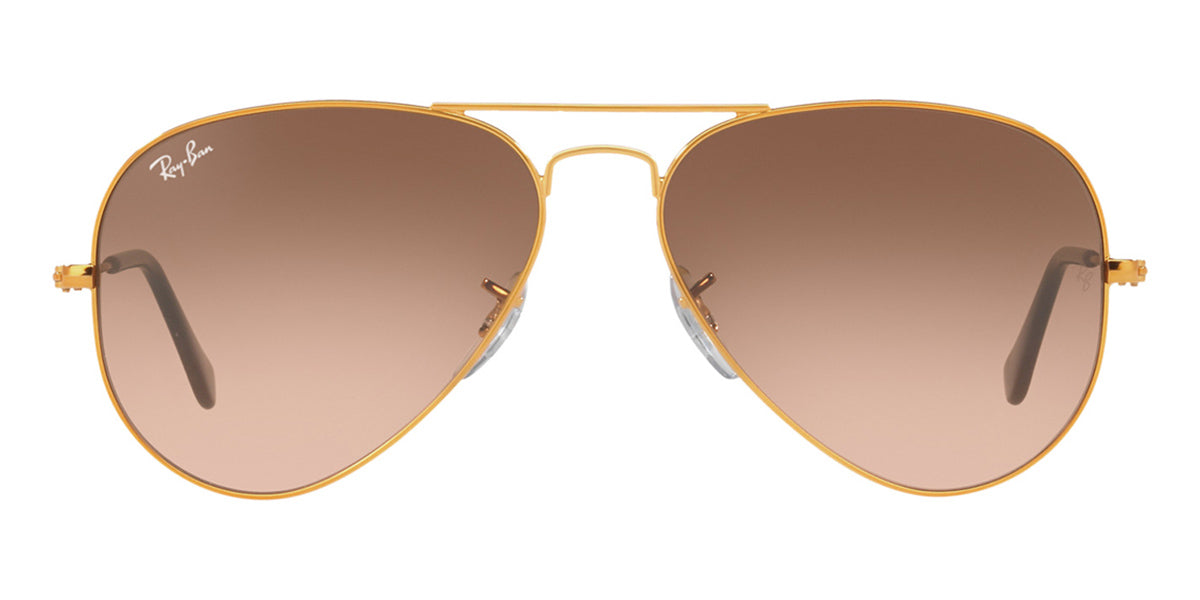 Ray-Ban Aviator RB3025 9001/A5 - Angular