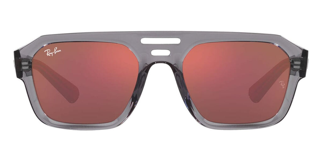 Ray-Ban Corrigan RB4397 6684/D0 angular