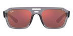 Ray-Ban Corrigan RB4397 6684/D0 angular