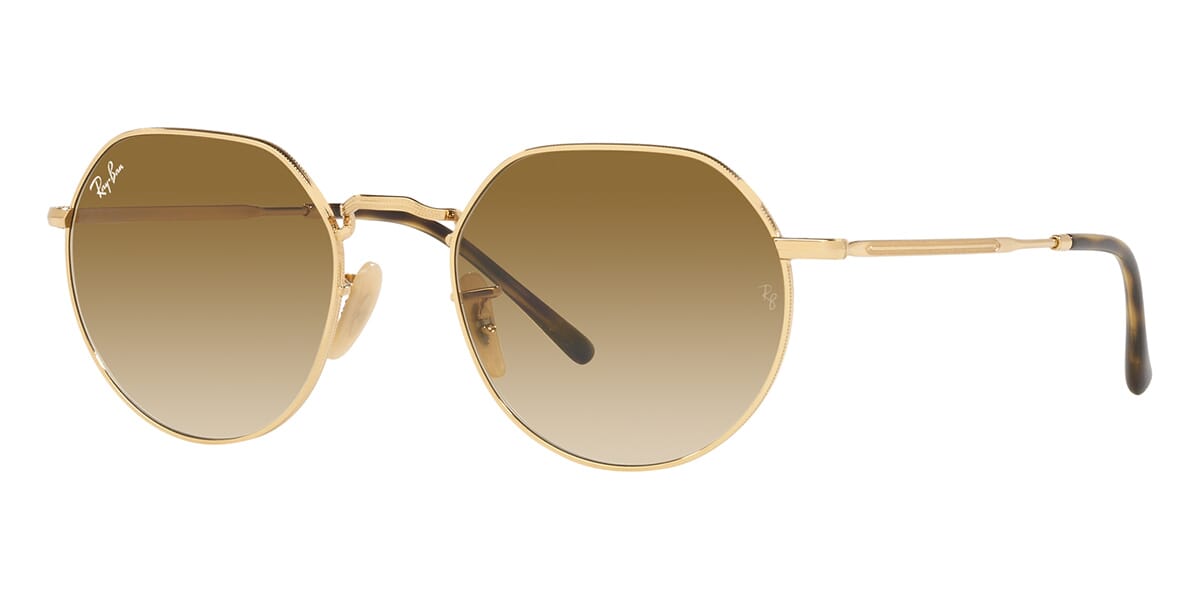 Ray-Ban Jack RB3565 001/51 frontal