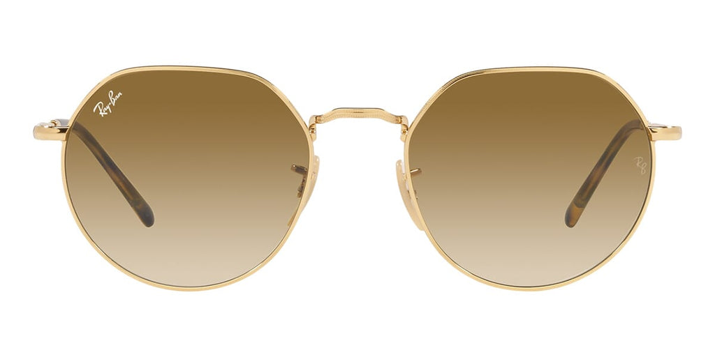 Ray-Ban Jack RB3565 001/51 angular