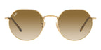 Ray-Ban Jack RB3565 001/51 angular