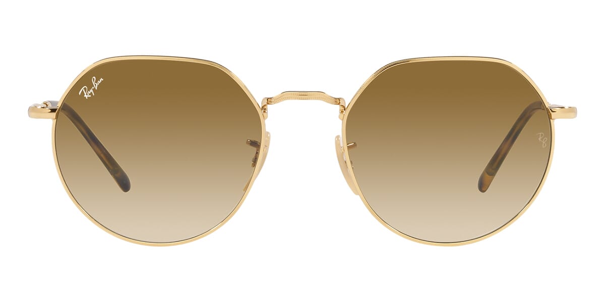 Ray-Ban Jack RB3565 001/51 angular