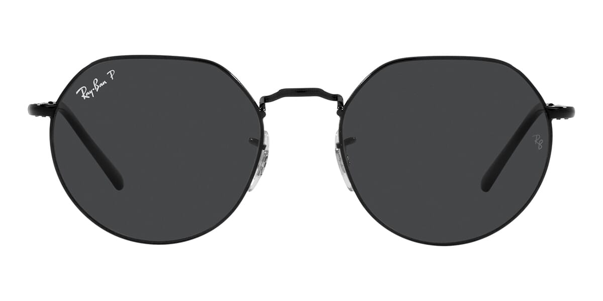 Ray-Ban Jack RB3565 002/48 angular