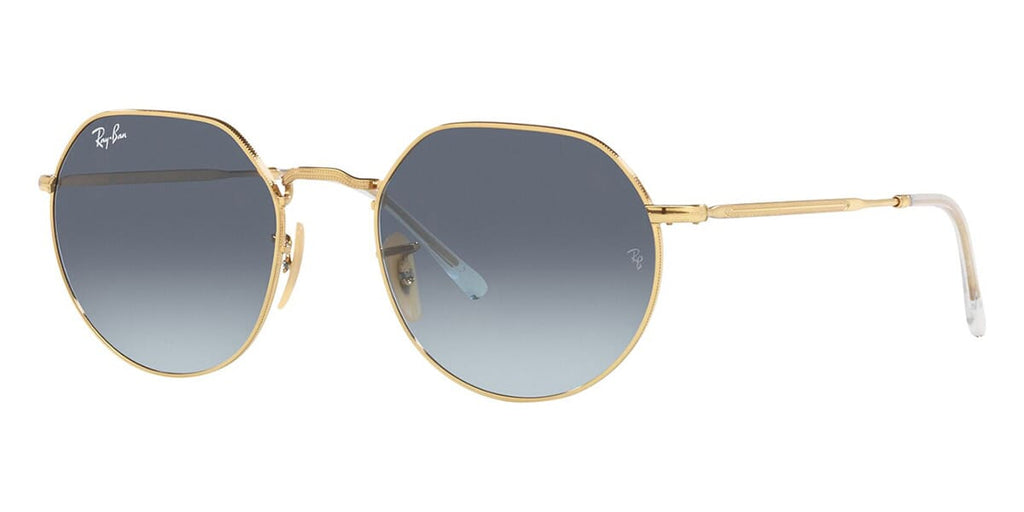 Ray-Ban Jack RB3565 001/86 frontal