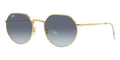 Ray-Ban Jack RB3565 001/86 frontal