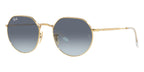 Ray-Ban Jack RB3565 001/86 frontal