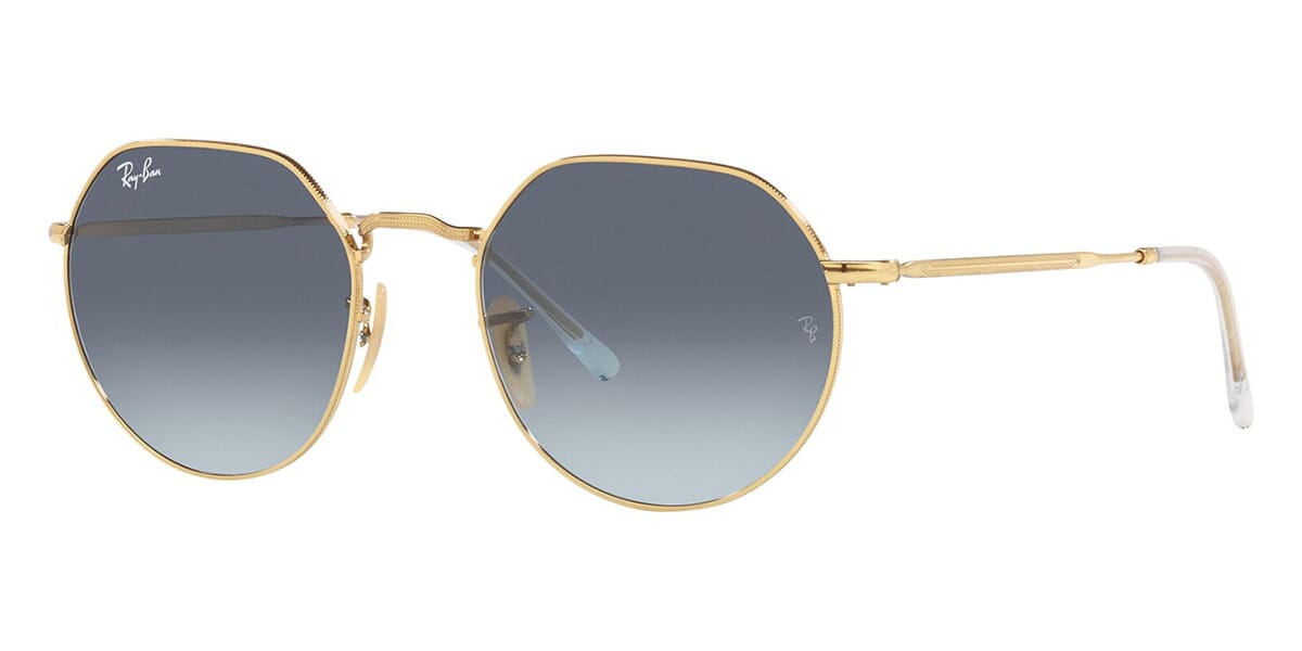Ray-Ban Jack RB3565 001/86 frontal