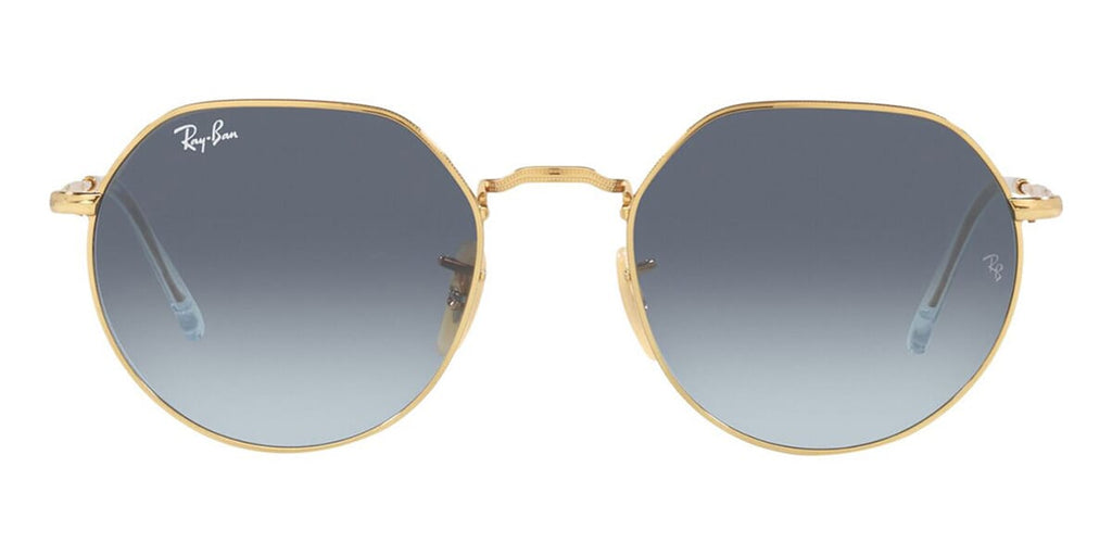 Ray-Ban Jack RB3565 001/86 angular