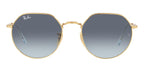 Ray-Ban Jack RB3565 001/86 angular