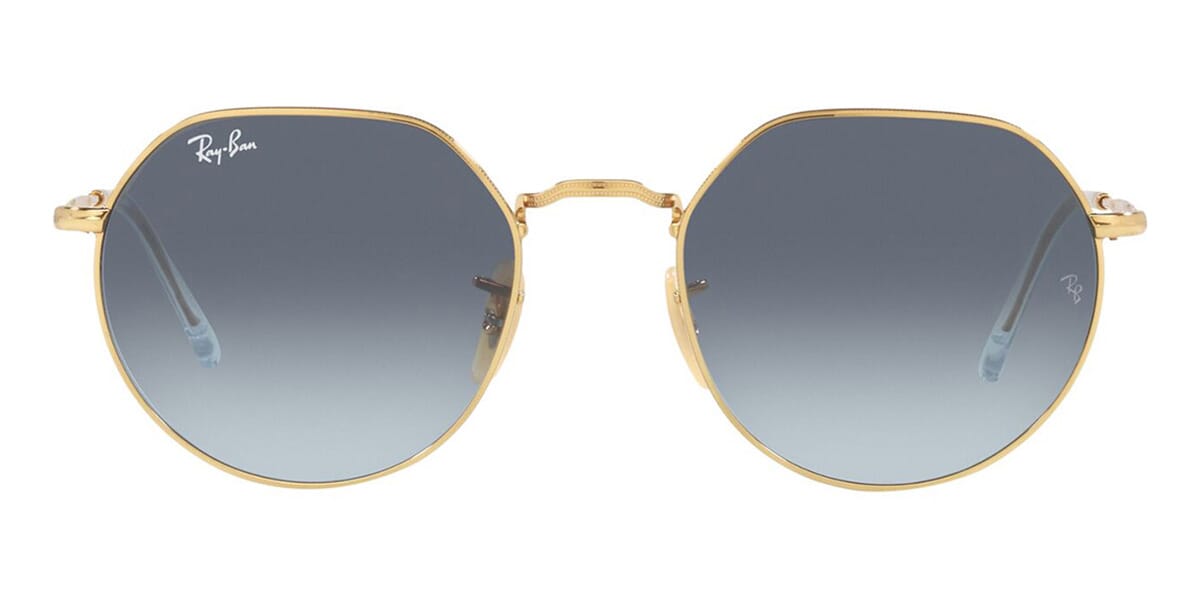 Ray-Ban Jack RB3565 001/86 angular