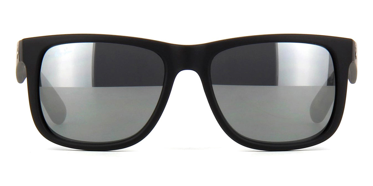 Ray-Ban Justin RB4165 622/6G angular
