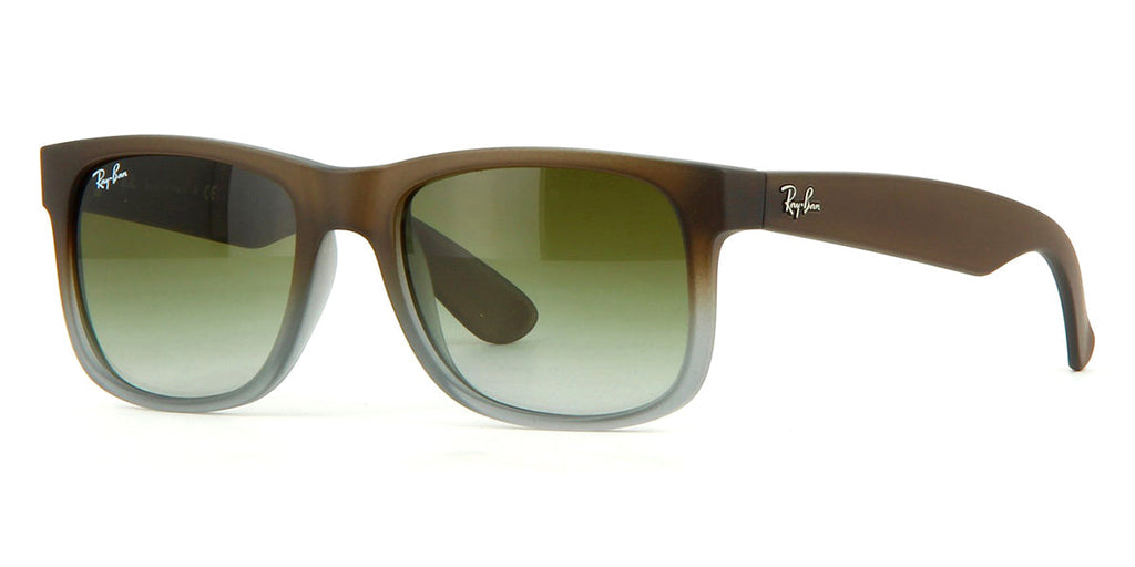 Ray-Ban Justin RB4165 854/7Z frontal