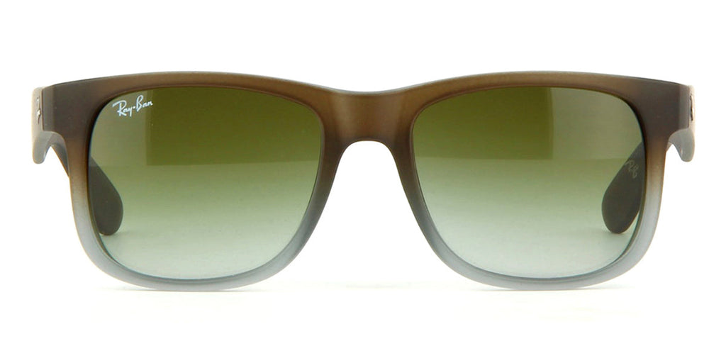 Ray-Ban Justin RB4165 854/7Z angular