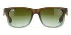 Ray-Ban Justin RB4165 854/7Z angular