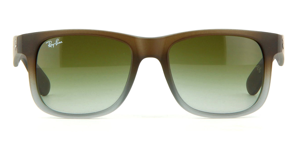 Ray-Ban Justin RB4165 854/7Z angular