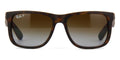 Ray-Ban Justin RB4165 865/T5 angular