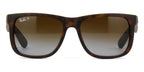 Ray-Ban Justin RB4165 865/T5 angular