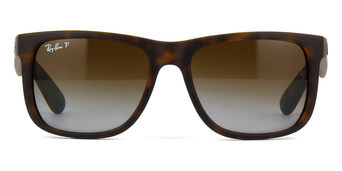 Ray-Ban Justin RB4165 865/T5 angular