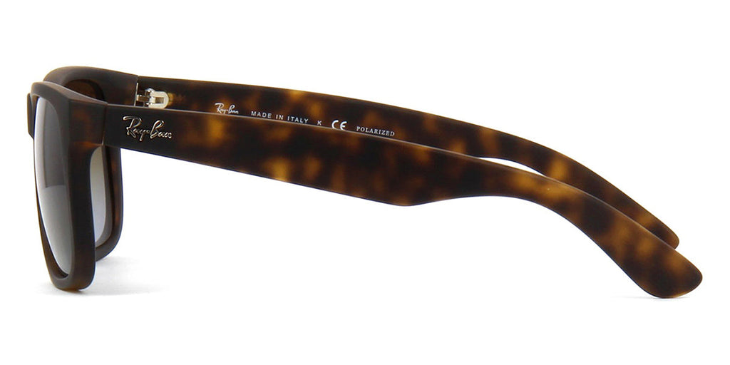 Ray-Ban Justin RB4165 865/T5 lateral