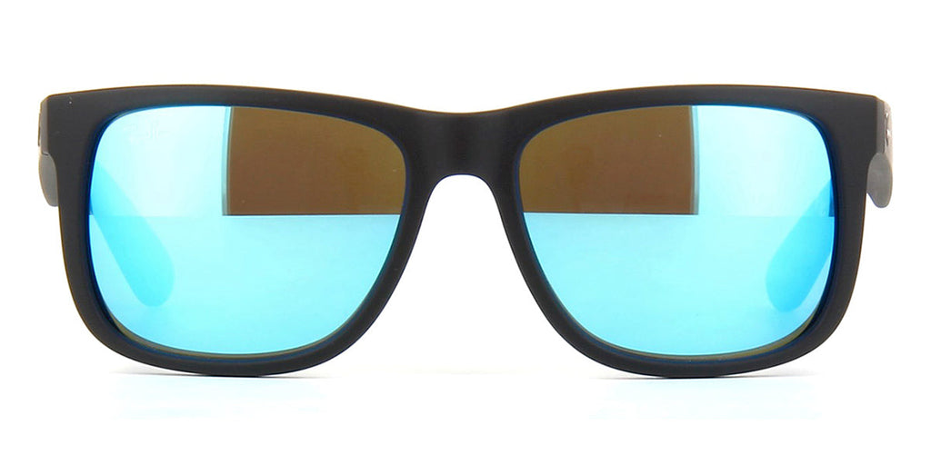 Ray-Ban Justin RB4165 622/55 angular