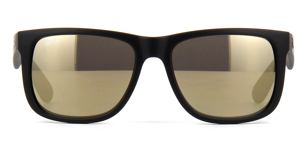Ray-Ban Justin RB4165 622/5A angular