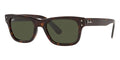 Ray-Ban Mr Burbank RB2283 902/31 frontal