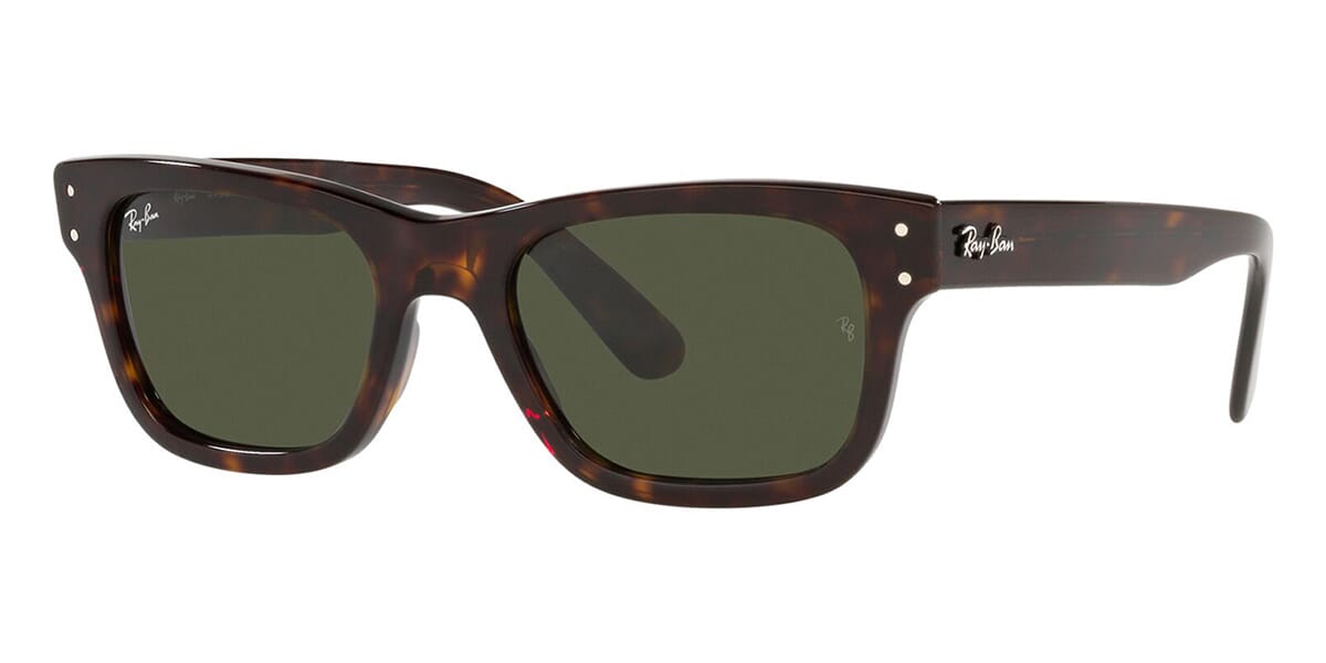 Ray-Ban Mr Burbank RB2283 902/31 frontal