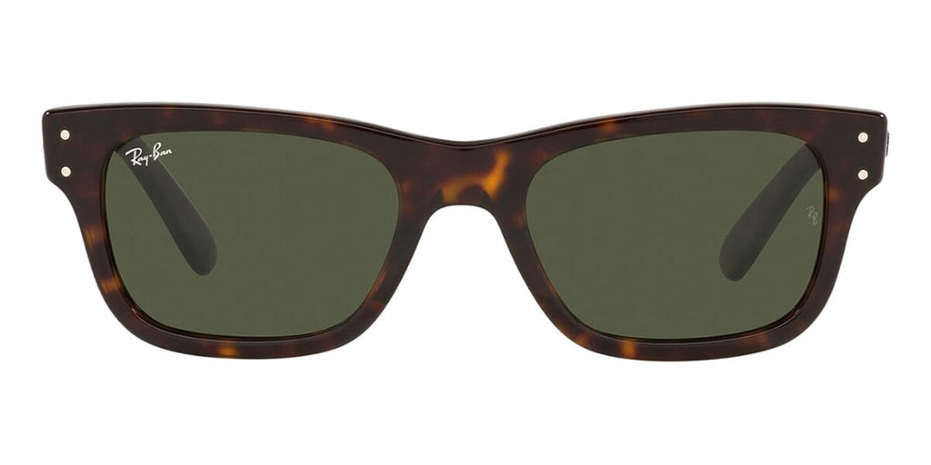 Ray-Ban Mr Burbank RB2283 902/31 angular