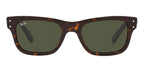 Ray-Ban Mr Burbank RB2283 902/31 angular