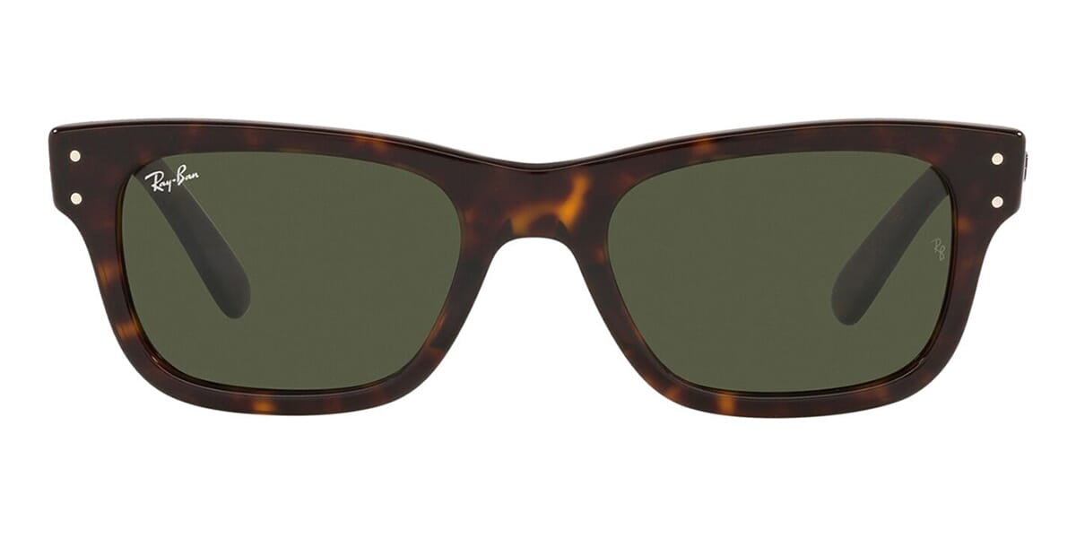 Ray-Ban Mr Burbank RB2283 902/31 angular