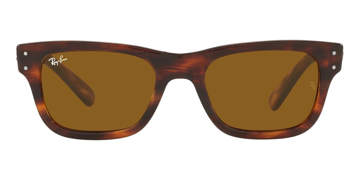 Ray-Ban Mr Burbank RB2283 954/33 angular