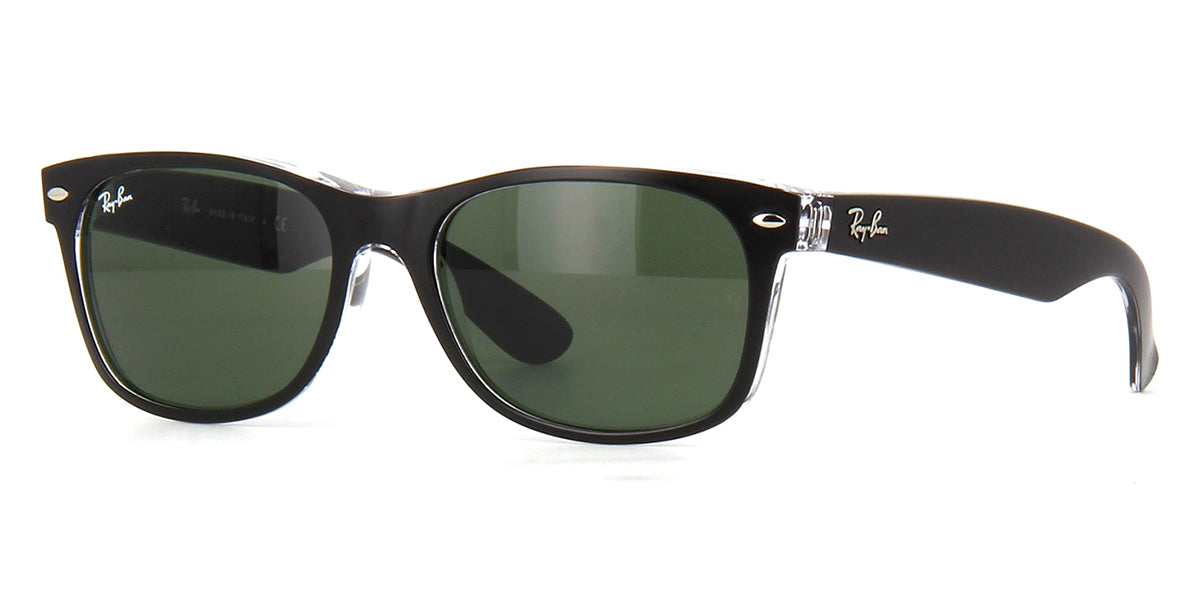 Ray-Ban New Wayfarer RB2132 6052 frontal