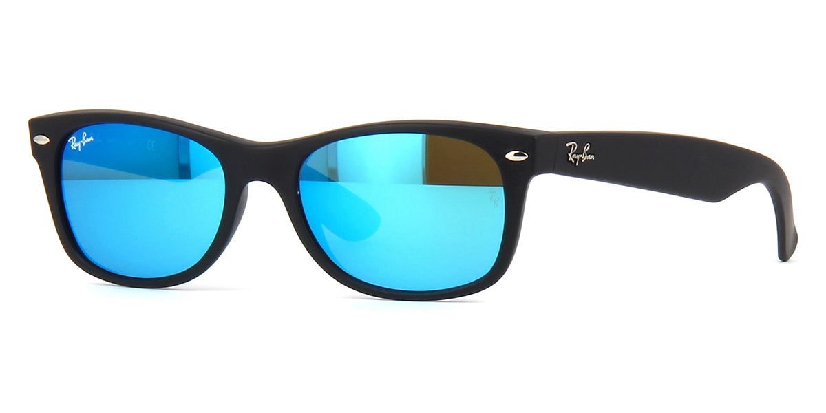 Ray-Ban New Wayfarer RB2132 622/17 frontal