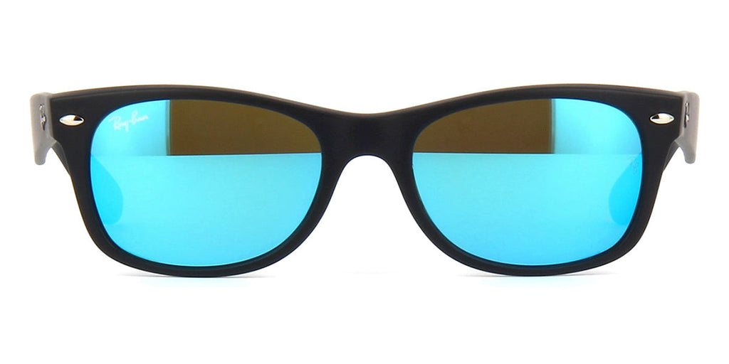 Ray-Ban New Wayfarer RB2132 622/17 angular