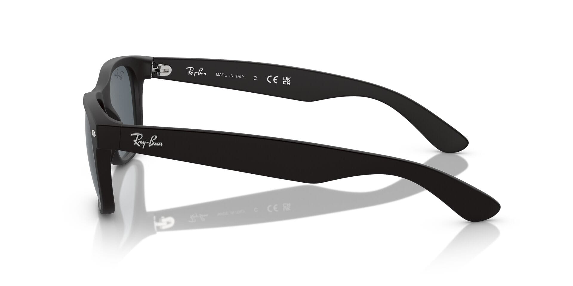 Ray-Ban New Wayfarer RB2132 622/R5 lateral