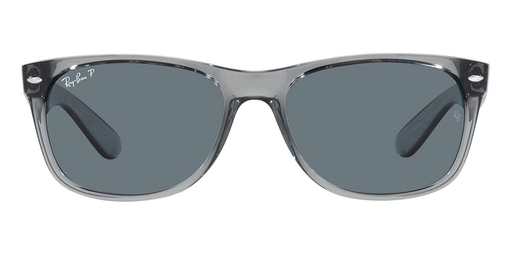 Ray-Ban New Wayfarer RB2132 6450/3R angular