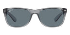 Ray-Ban New Wayfarer RB2132 6450/3R angular