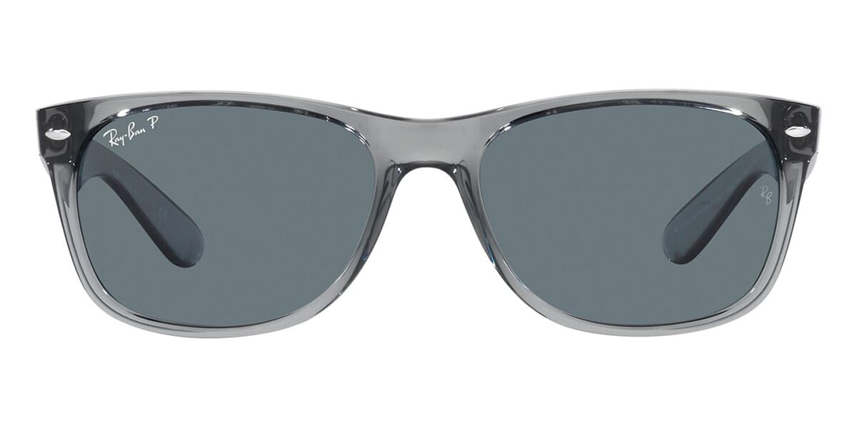 Ray-Ban New Wayfarer RB2132 6450/3R angular
